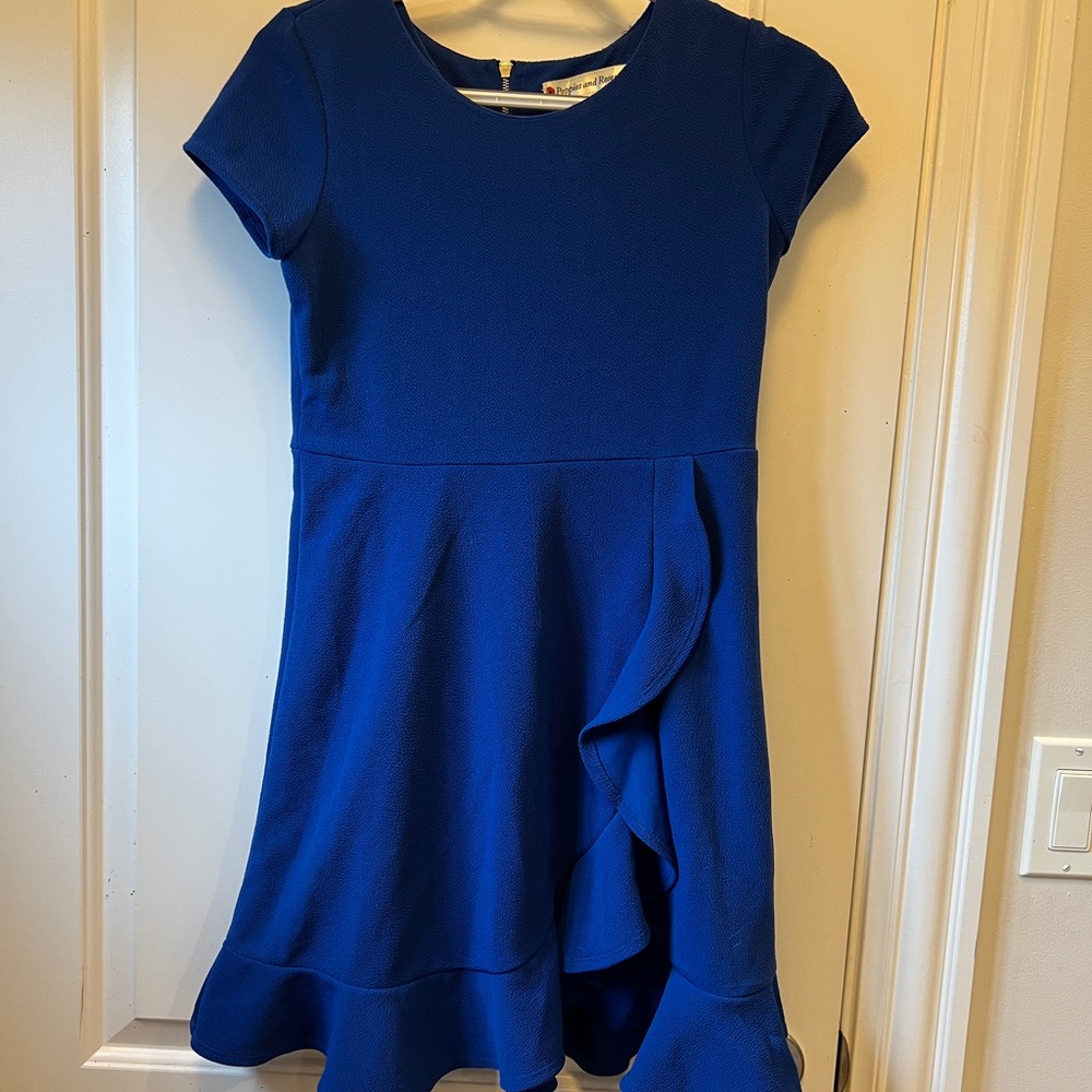 Poppies and roses brand dress. Girls size 14